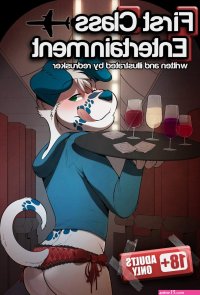 First Class Entertainment- RedRusker