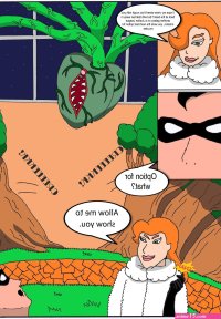 Poison Ivy Robin
