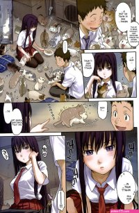 Lick Me Pussycat- Hentai