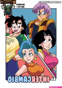 Dragon Ball xxx Archives