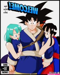 Welcome Dragon Ball Nala1588 cartoon porn