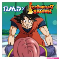 gmr Goku x chronoa
