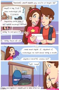 Gravity Falls porn comics cartoon porn comics Rule 34