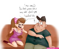 Post 1082434: GravityFalls SoosRamirez Unnamedbandanalady