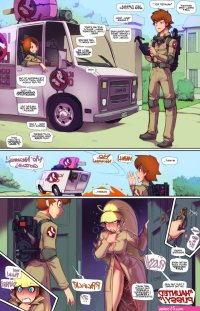 Rule 34 XYZ ghostbusters gravity falls dipper pines mabel pines pacifica northwest