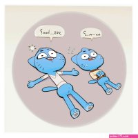Gumball And Nicole HD Hentai Porn Comic