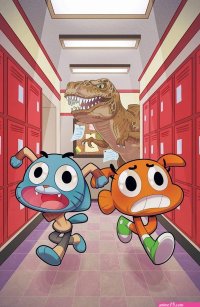 Gumball Tina Porn Comic