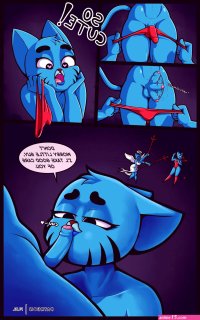 Tough Choices Porn comic Rule 34 comic Cartoon porn comic