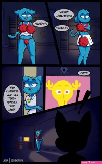 Tough Choices- FLBL Amazing World of Gumball