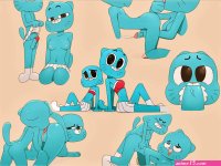 the amazing world of gumball porn comics cartoon porn comics 1