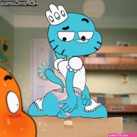 Darwins Crush comic porn