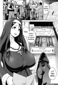 Chapter 1 Opink Health Seibo no Fukuin Original Work manga hentau