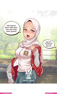 Komik sex free sub indo madloki hijab