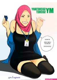 Hentai manga hijab arisan