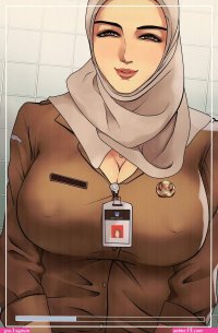 Komik ngentot jilbab