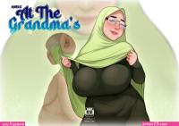 Muslim mom hentai xxx porn comics
