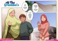 muslim mom fuck son comic