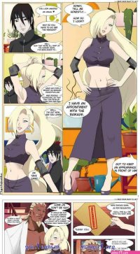 Manga raikage xxx