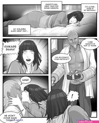 Manga raikage xxx