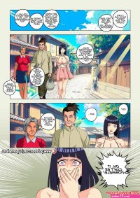 Porn comic Hinata The Daughter Of The Devil. Super Melons Sex comic brunette MILF loves
