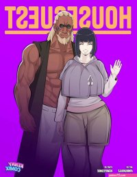 Hinata Hyuga porn comics