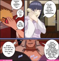 Boruto hinata mommy sex comic
