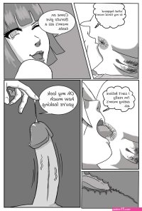 Boruto X Hinata comic porn