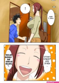 Muchi Muchi Kyojo Comic Porno