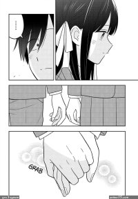 Manga horimiya scene nude