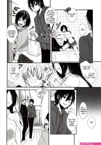 Tokyo ghoul porn comics english