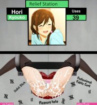 Horimiya xxx