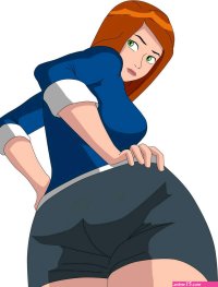 ben 10 Gwen tennyson by talgatov-timur on DeviantArt