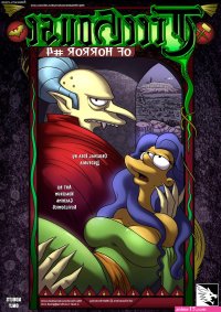 The Simpsons Porn: Treehouse of Horror