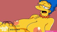 THE SIMPSONS PORN COMPILATION 3