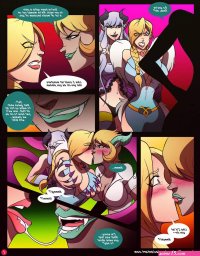 Porn comics with Vore. A big collection of the best porn comics