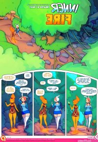 Fionna The Human Porn Comics