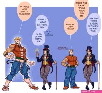 Magic Toons Giant Cock Growth