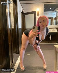 Ice Spice Sexy and Nude Photos Collection