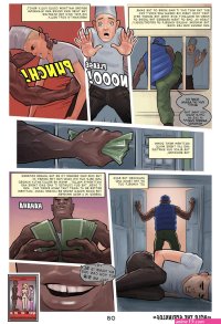Hold the Sprinkles comic porn