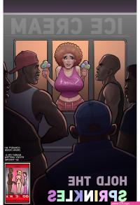 Hold the Sprinkles comic porn