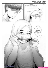 Hentai manga hijab arisan
