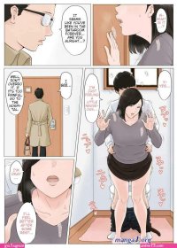 Manga sex mother sub indo