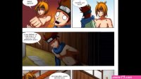 Naruto Porn Comic Feel the Pain Hentai Cartoon