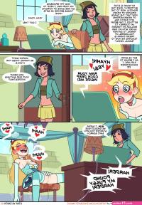 Star vs. Earth Star VS. The Forces Of Evil Incognitymous Porn Comic