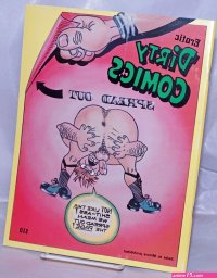 Erotic Dirty Comics: Spread out
