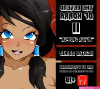 Legend Of Korra 2