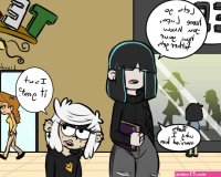 Porn comics with Lucy Loud. A big collection of the best porn comics
