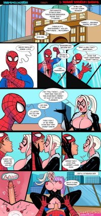 Porn comic Amazing Multiverse Traveler 2. Mavis Rooder Sex comic continues his journey.