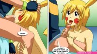pokemon hentai comic Archives