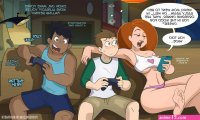 Anne Possibles Mission Outfit Porn Comic english 05
